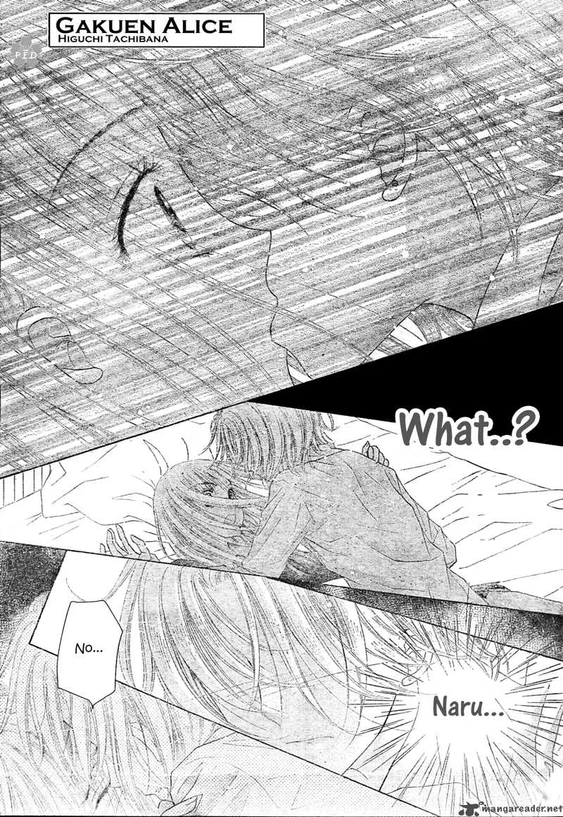 Gakuen Alice Chapter 111 page 3