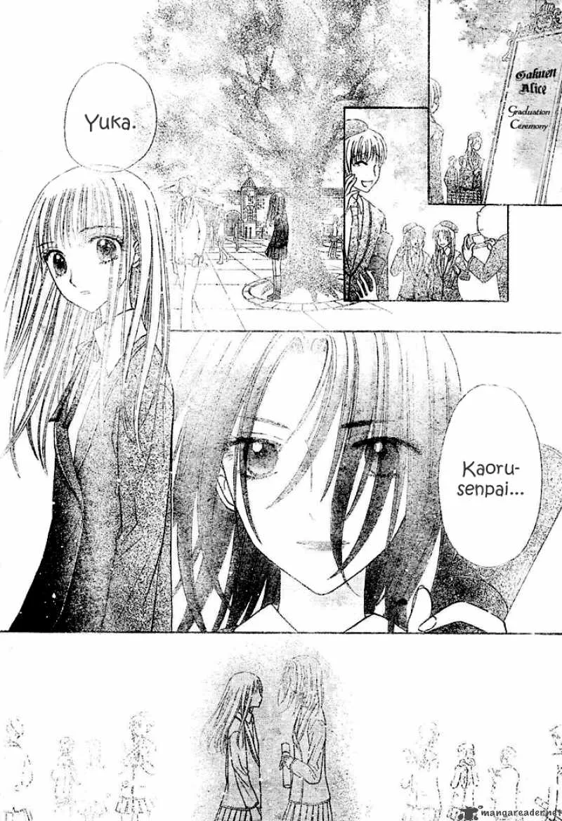 Gakuen Alice Chapter 112 page 20