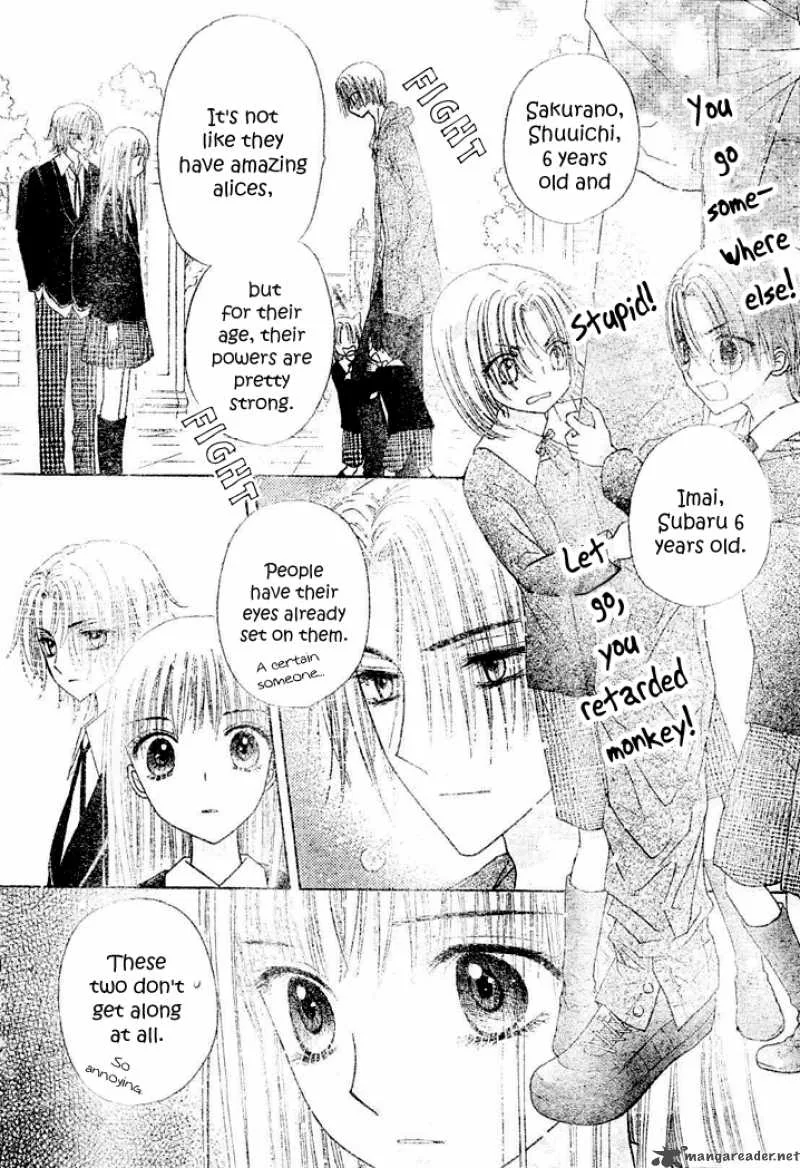 Gakuen Alice Chapter 112 page 28