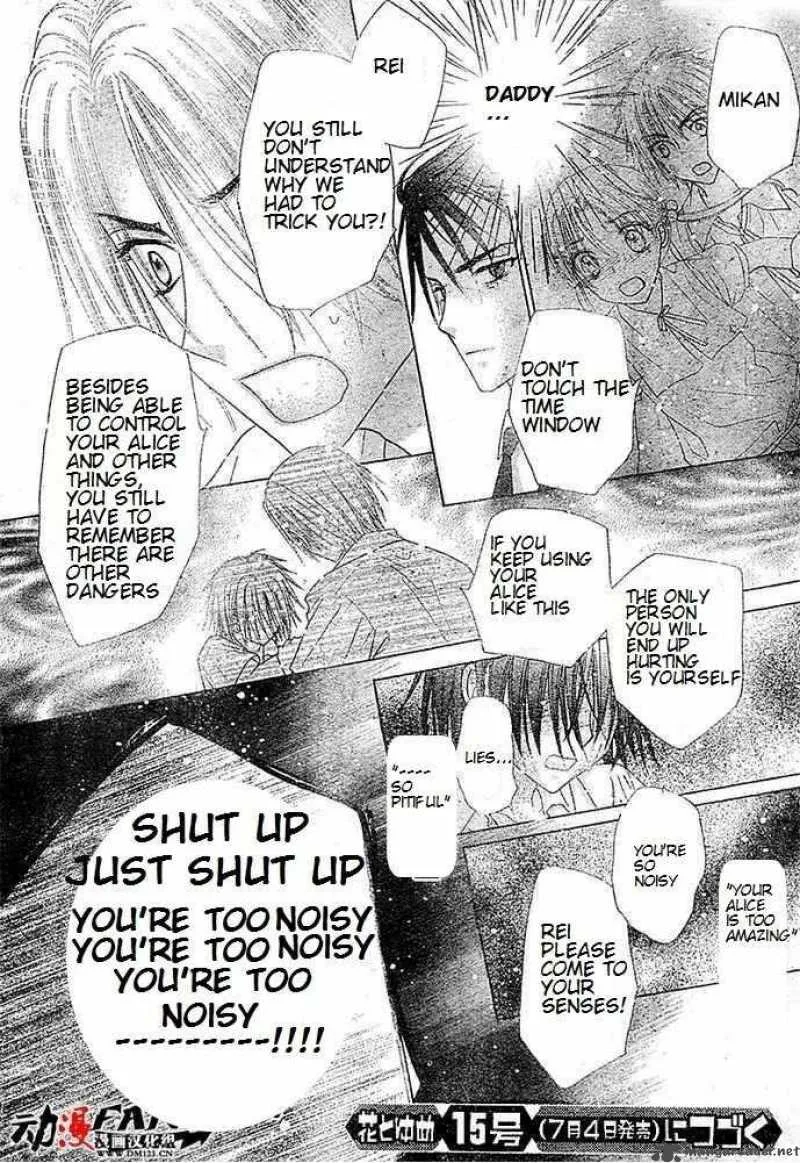 Gakuen Alice Chapter 115 page 31