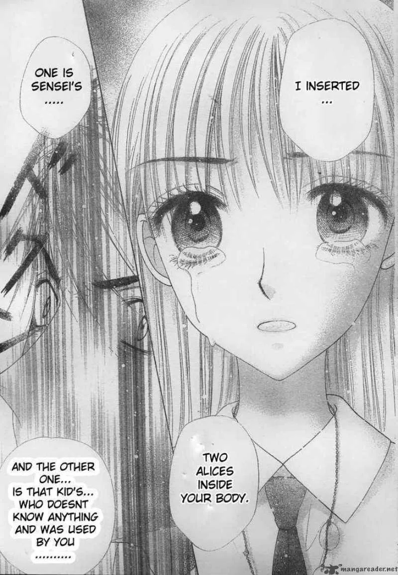 Gakuen Alice Chapter 117 page 25