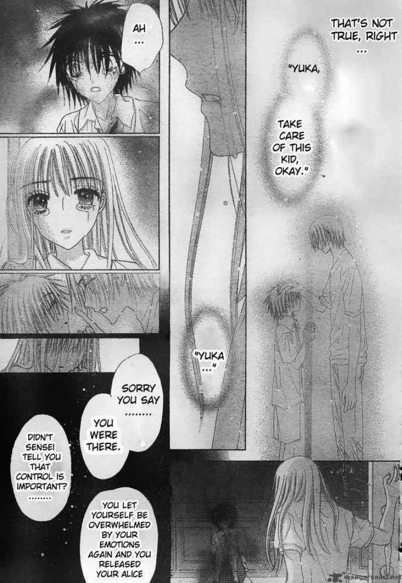 Gakuen Alice Chapter 117 page 15