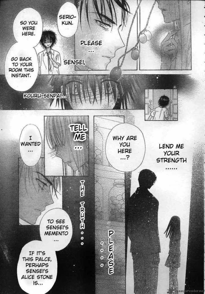 Gakuen Alice Chapter 117 page 19