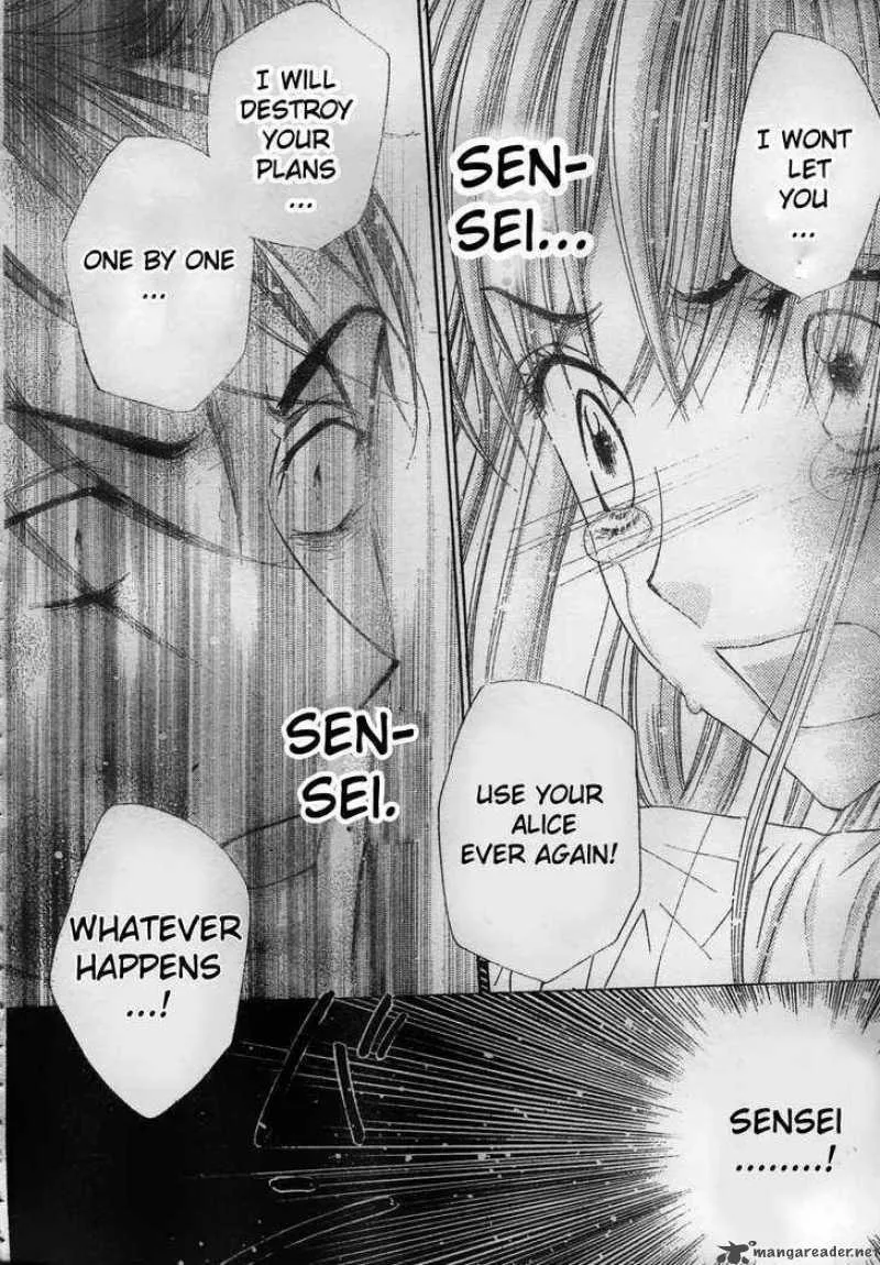 Gakuen Alice Chapter 117 page 28