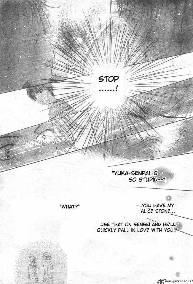 Gakuen Alice Chapter 118 page 21