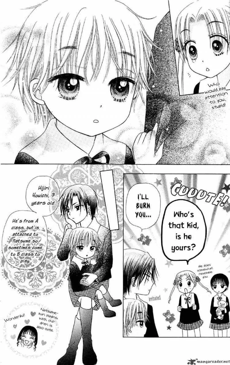 Gakuen Alice Chapter 12 page 9