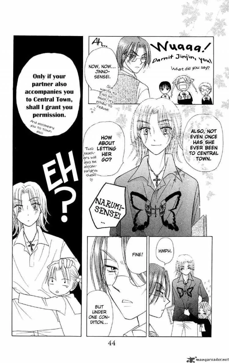 Gakuen Alice Chapter 12 page 7