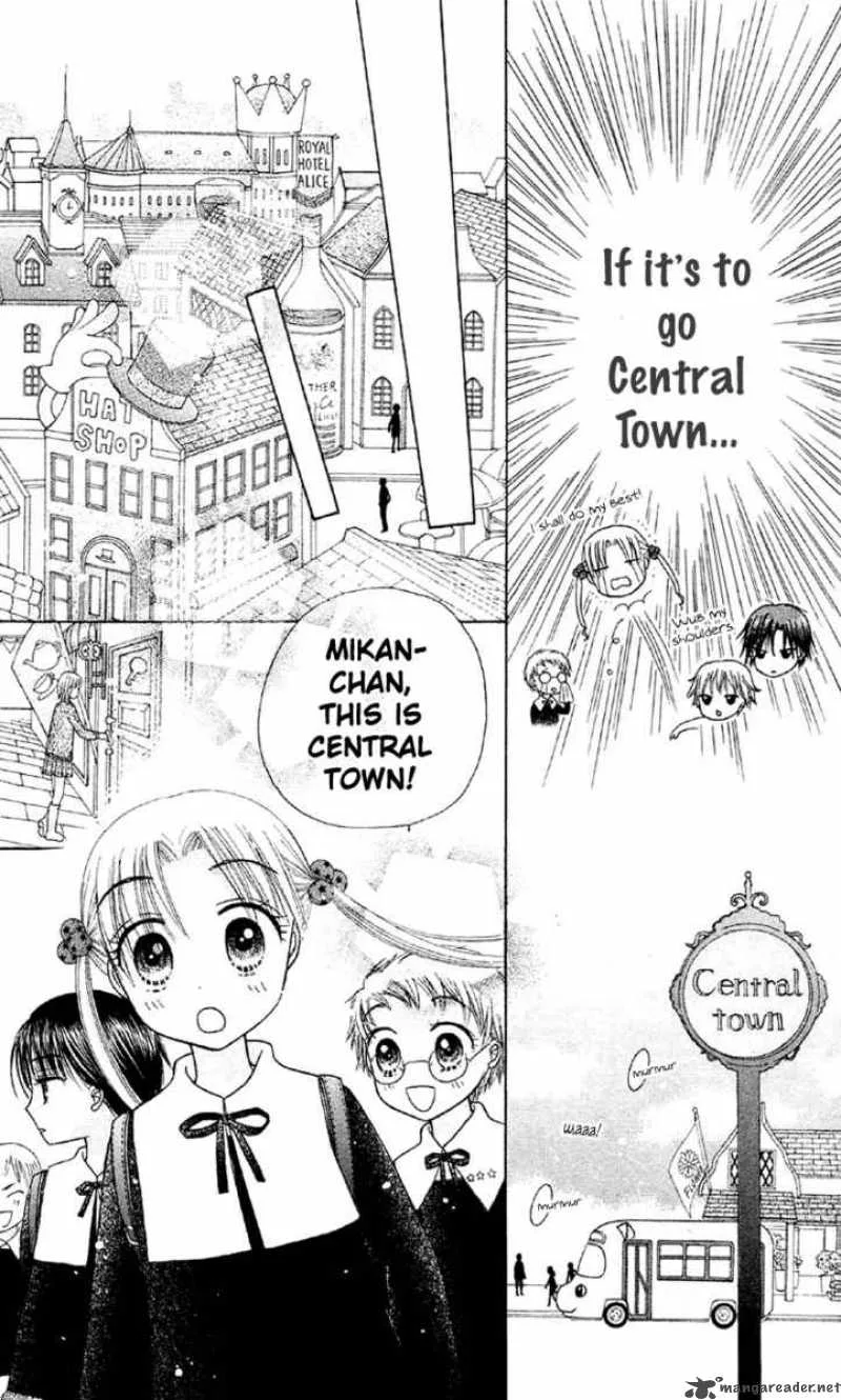 Gakuen Alice Chapter 12 page 13