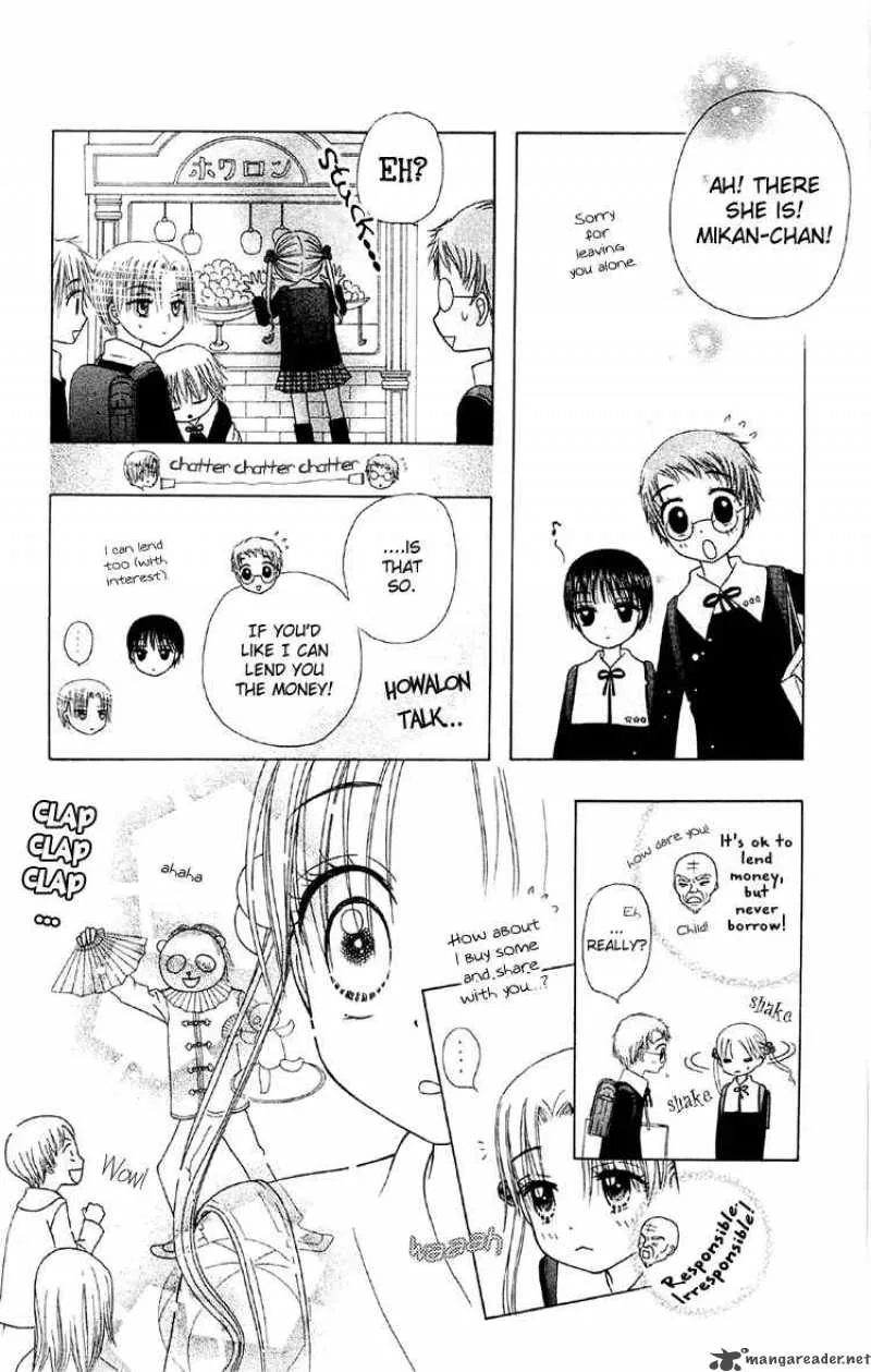 Gakuen Alice Chapter 12 page 21