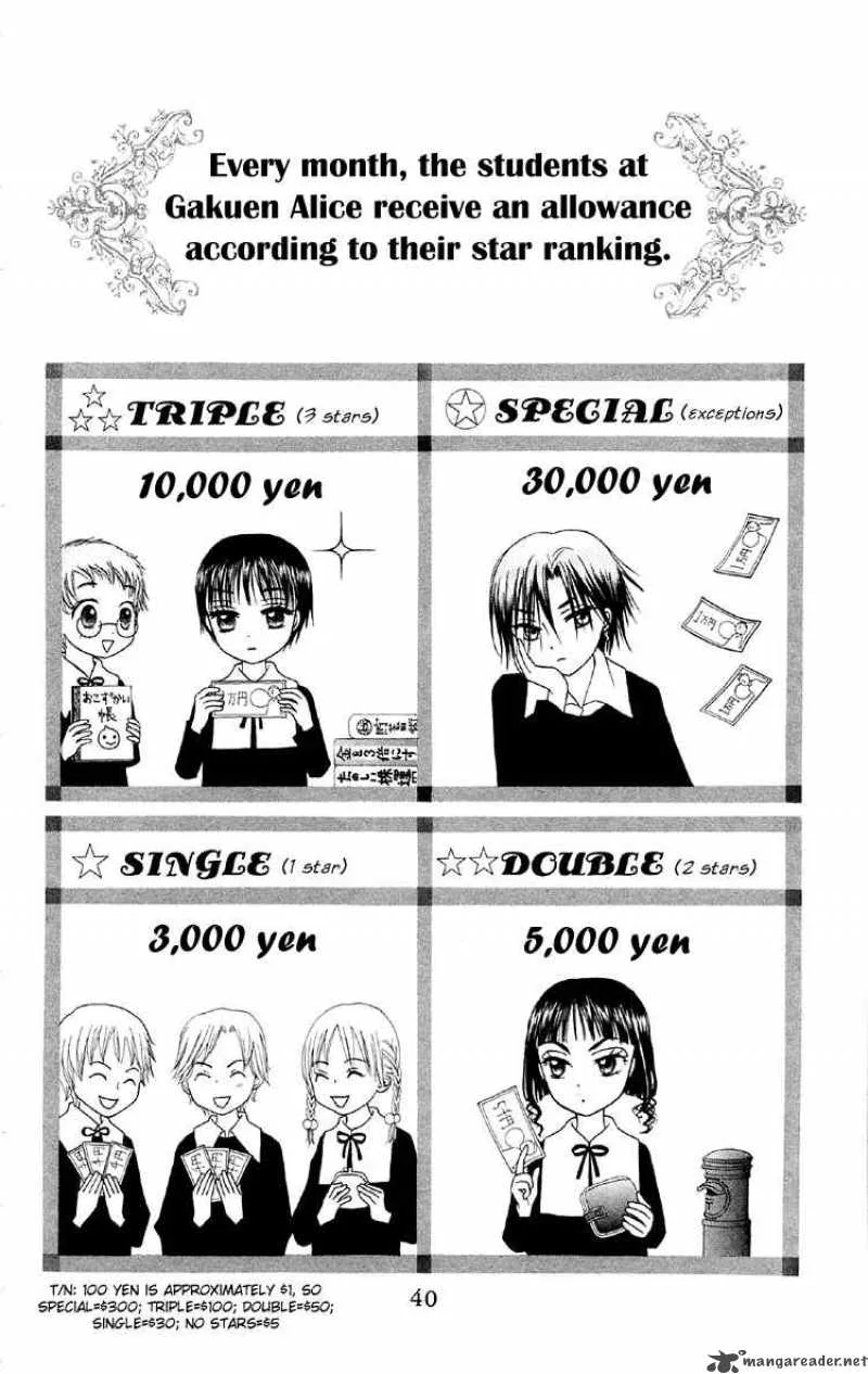 Gakuen Alice Chapter 12 page 3