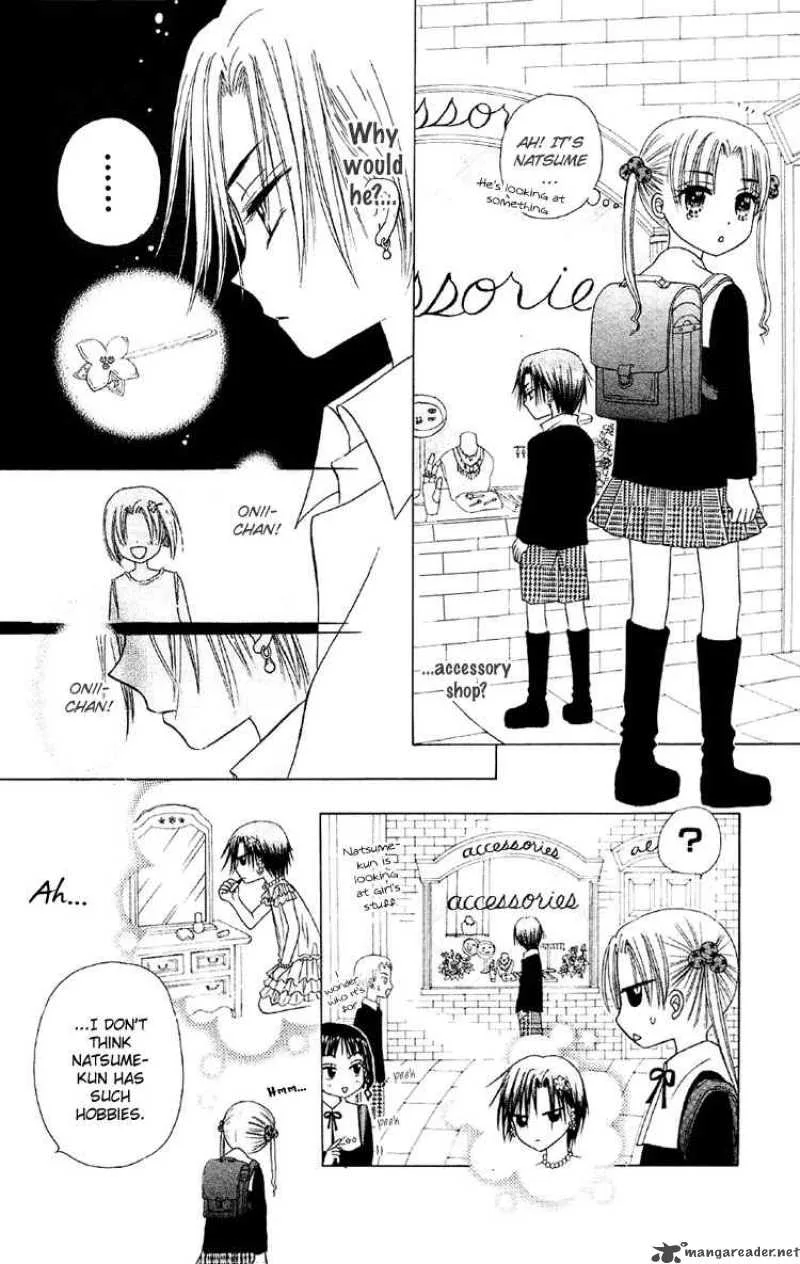 Gakuen Alice Chapter 12 page 17