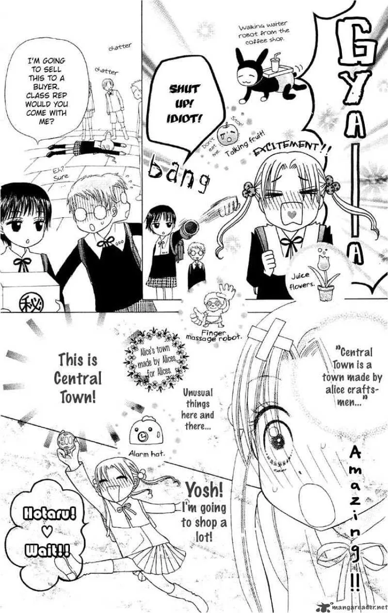 Gakuen Alice Chapter 12 page 15