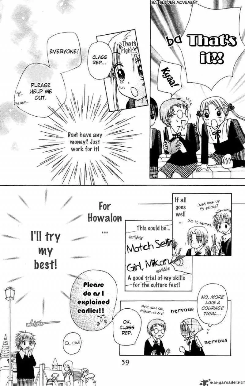 Gakuen Alice Chapter 12 page 22