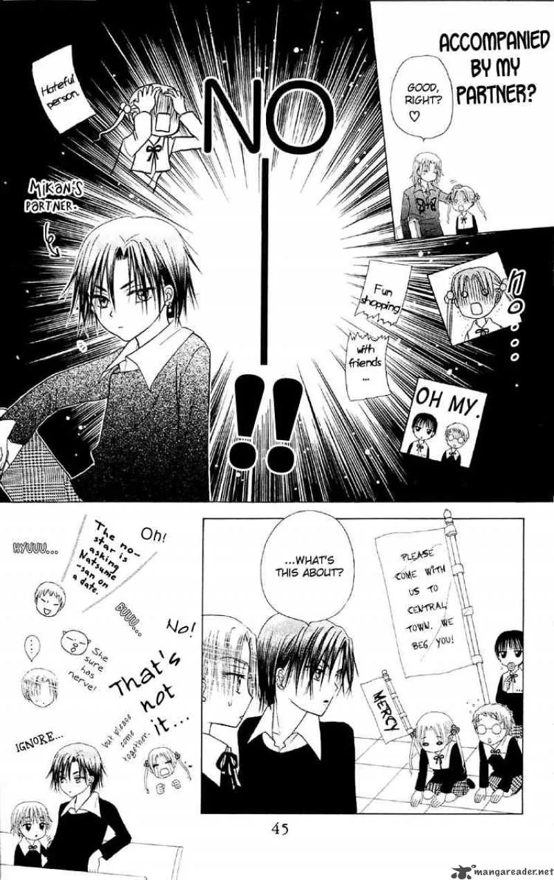Gakuen Alice Chapter 12 page 8