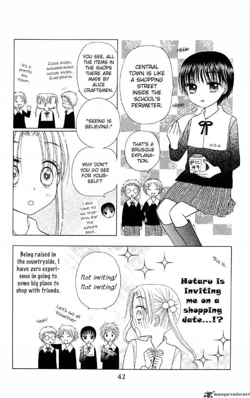 Gakuen Alice Chapter 12 page 5