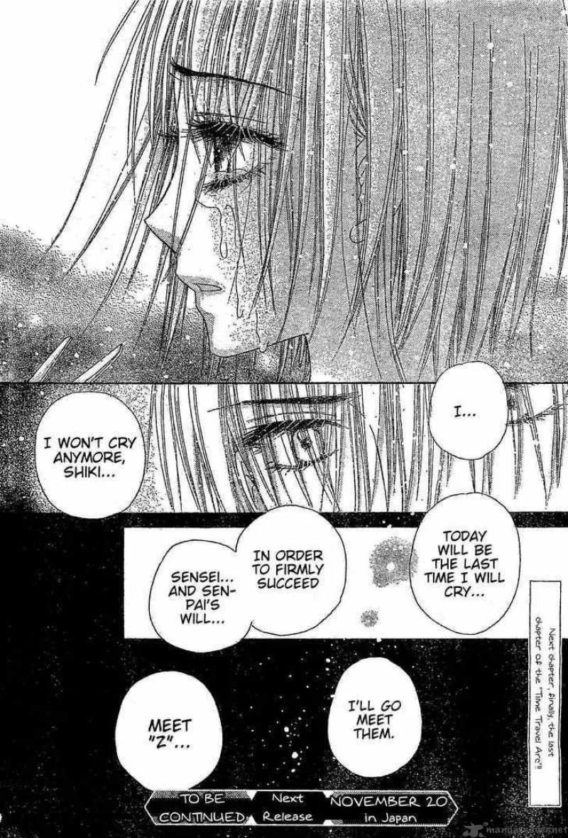 Gakuen Alice Chapter 122 page 30