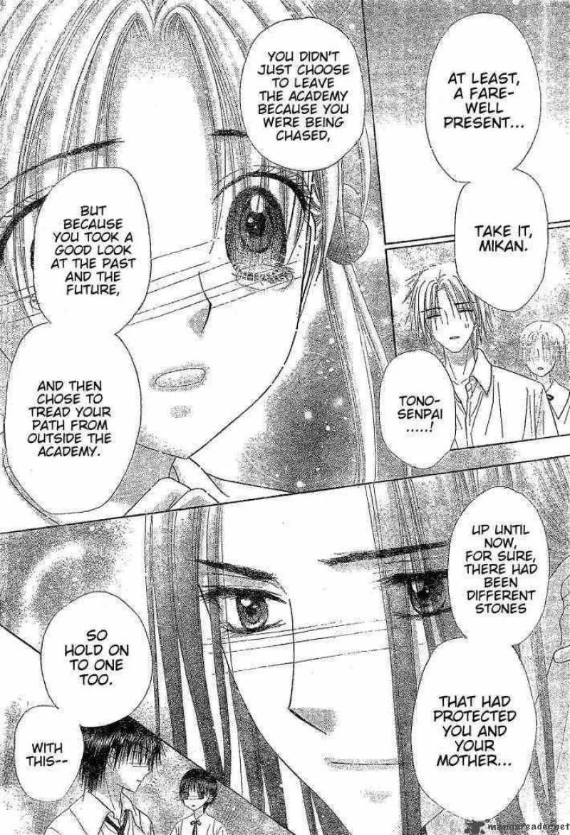 Gakuen Alice Chapter 123 page 23