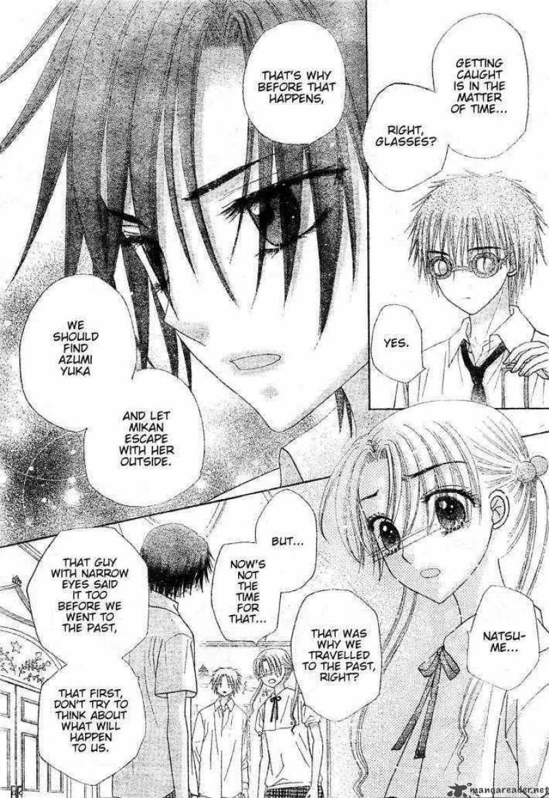 Gakuen Alice Chapter 124 page 17