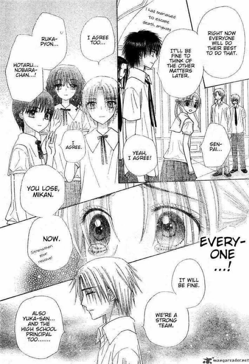 Gakuen Alice Chapter 124 page 21
