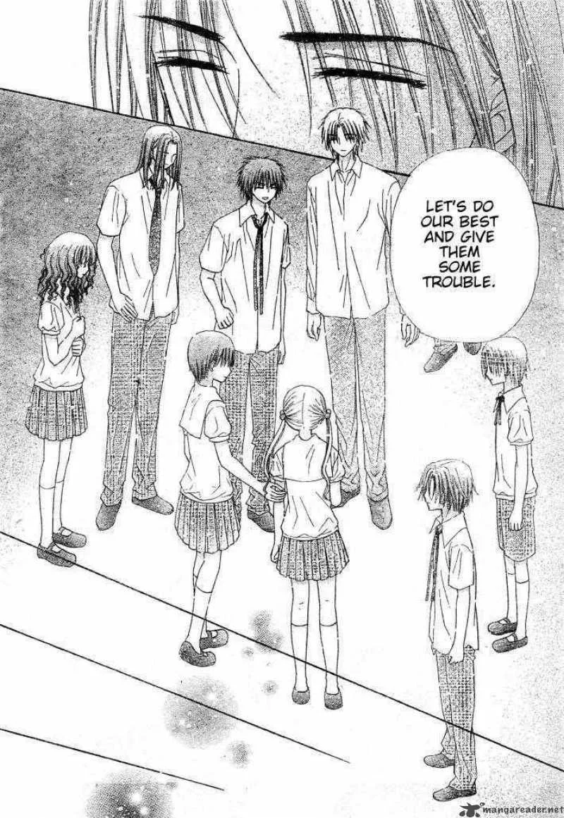 Gakuen Alice Chapter 124 page 23
