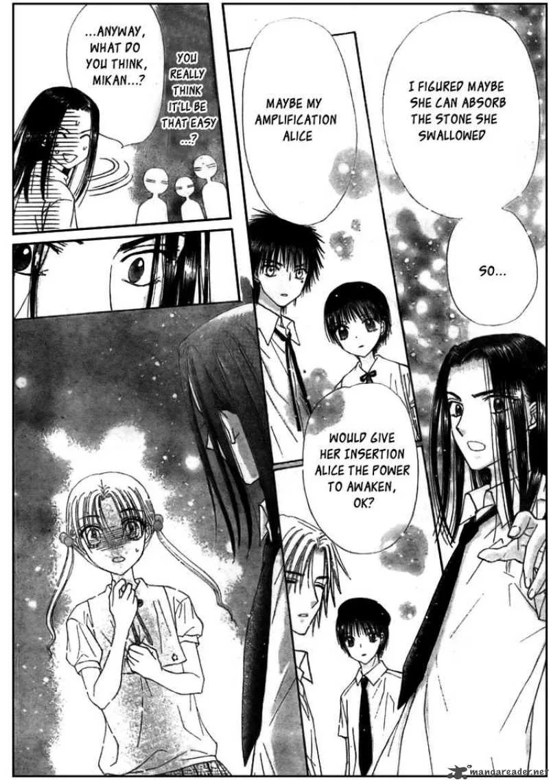 Gakuen Alice Chapter 125 page 25