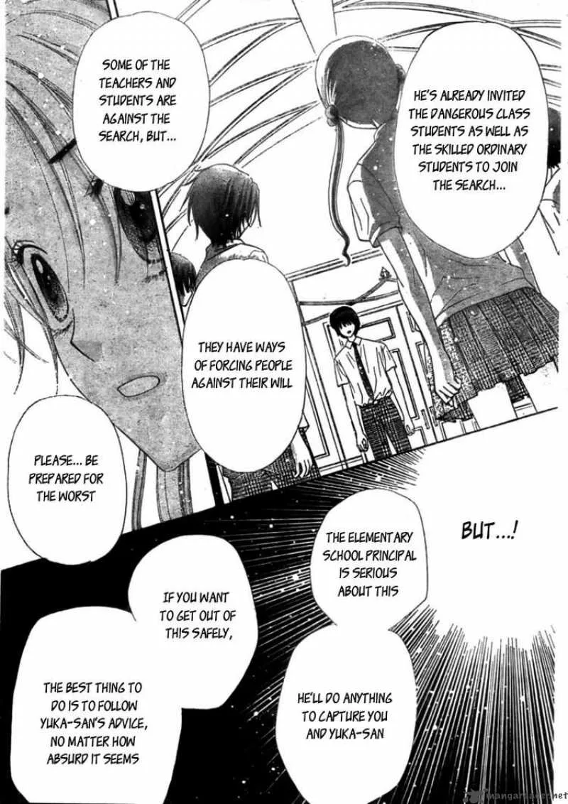 Gakuen Alice Chapter 125 page 22