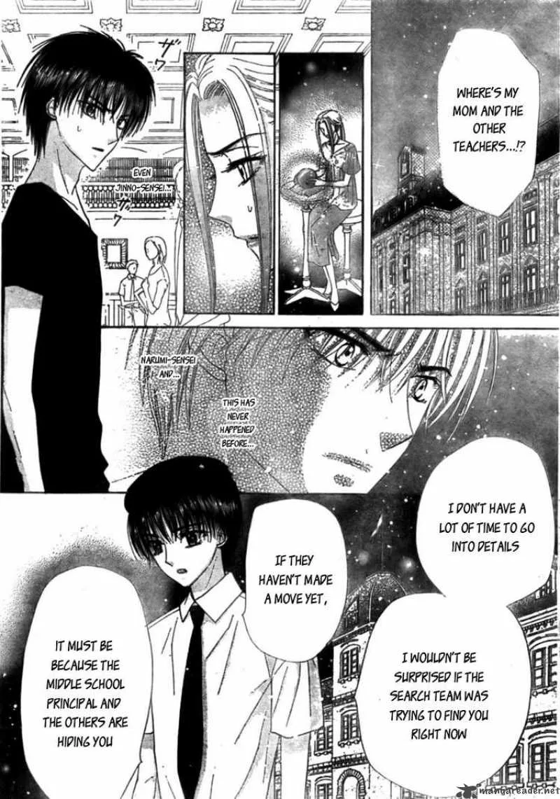 Gakuen Alice Chapter 125 page 14