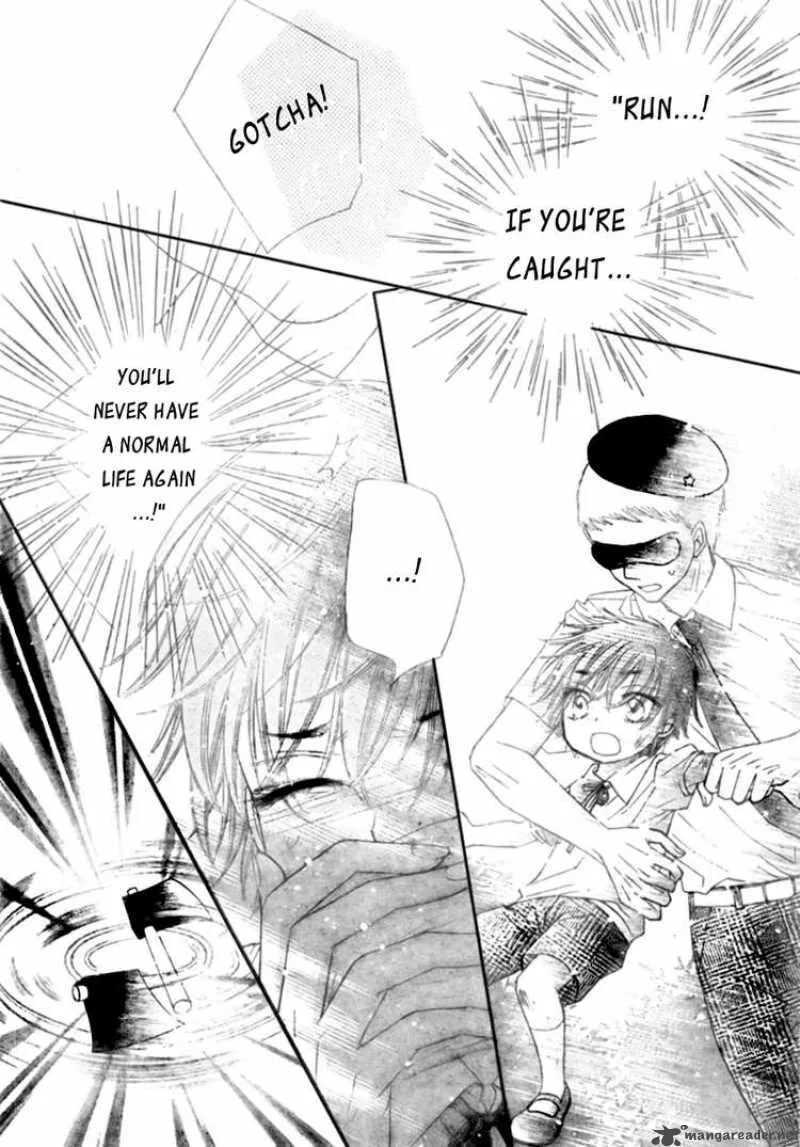 Gakuen Alice Chapter 125 page 3