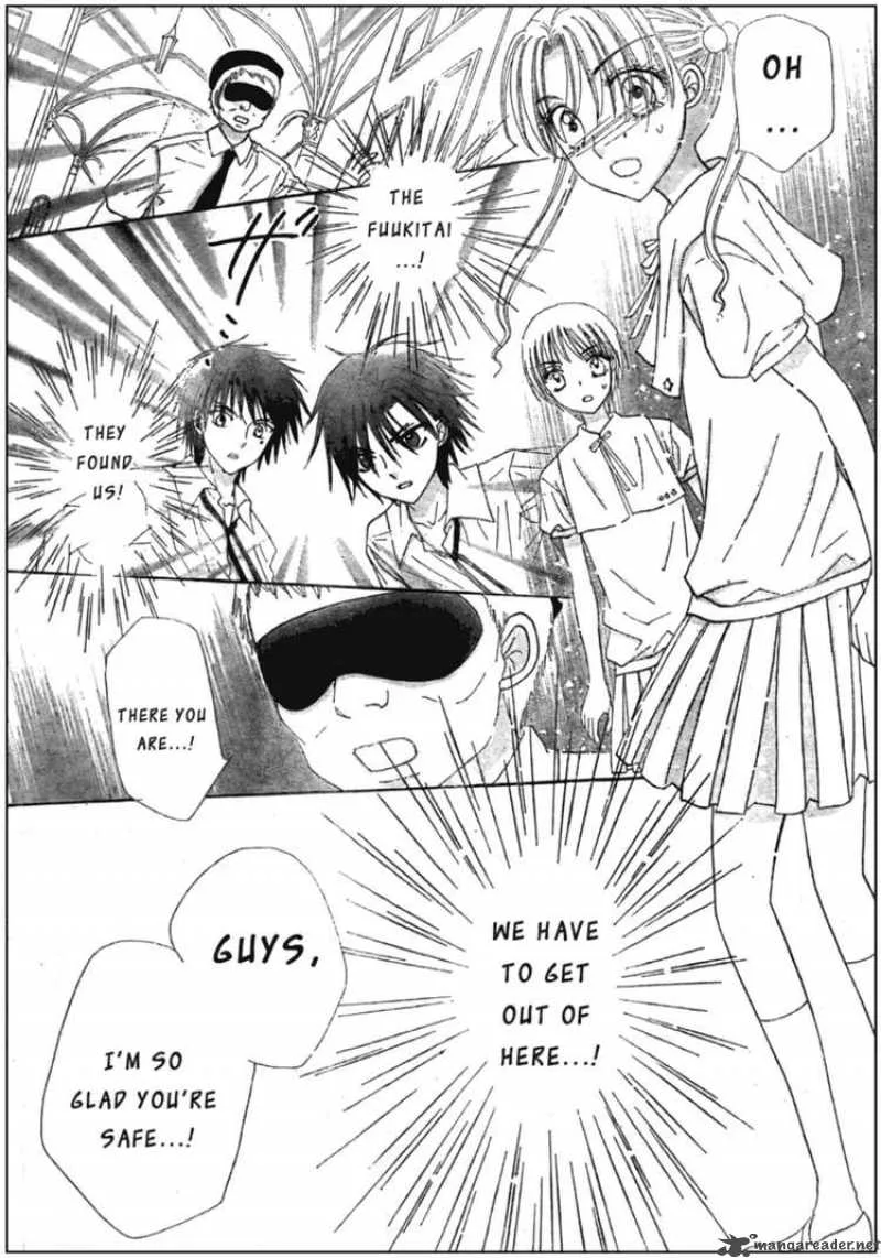 Gakuen Alice Chapter 125 page 11