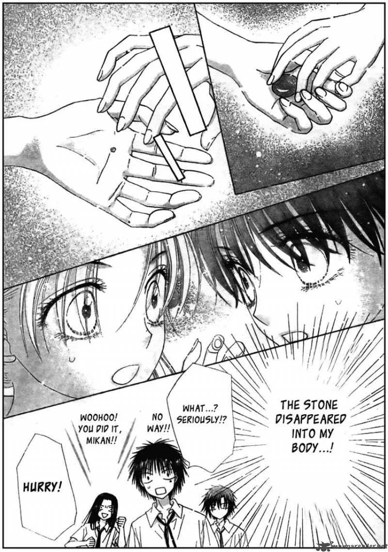 Gakuen Alice Chapter 125 page 27