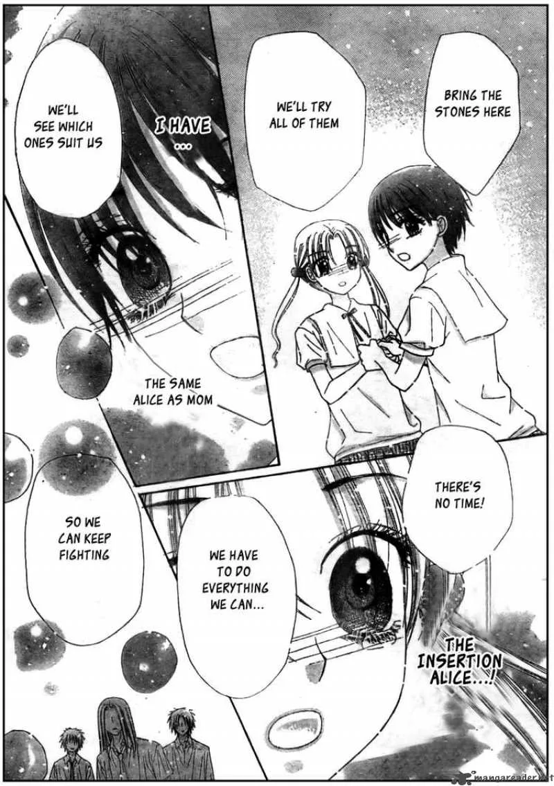 Gakuen Alice Chapter 125 page 28