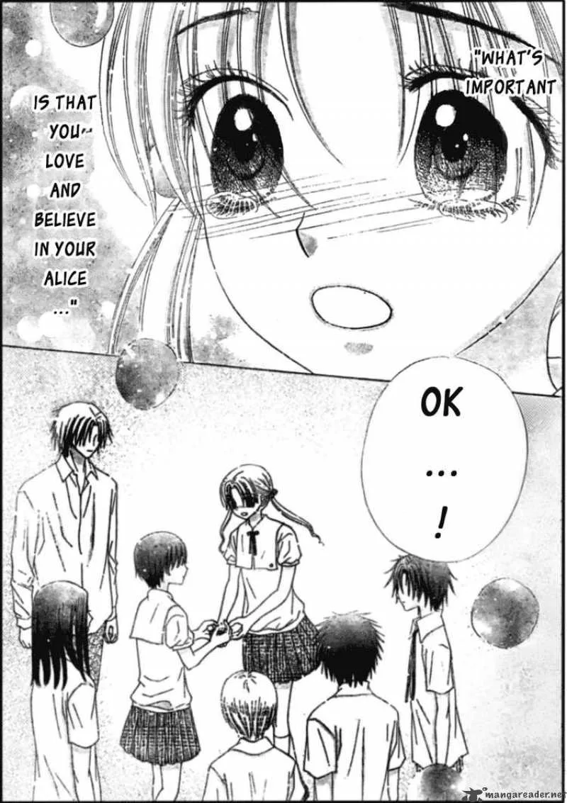 Gakuen Alice Chapter 125 page 30