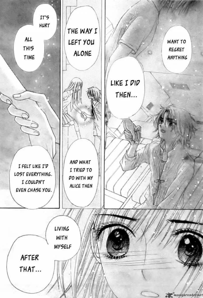 Gakuen Alice Chapter 126 page 9