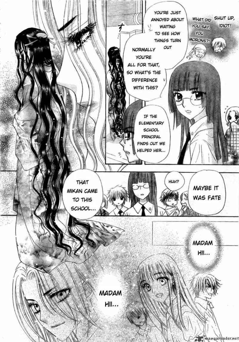 Gakuen Alice Chapter 126 page 19
