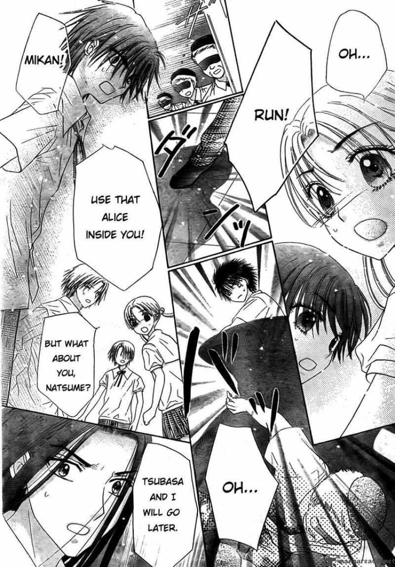 Gakuen Alice Chapter 126 page 28