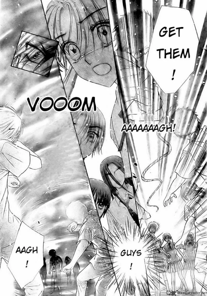 Gakuen Alice Chapter 127 page 21