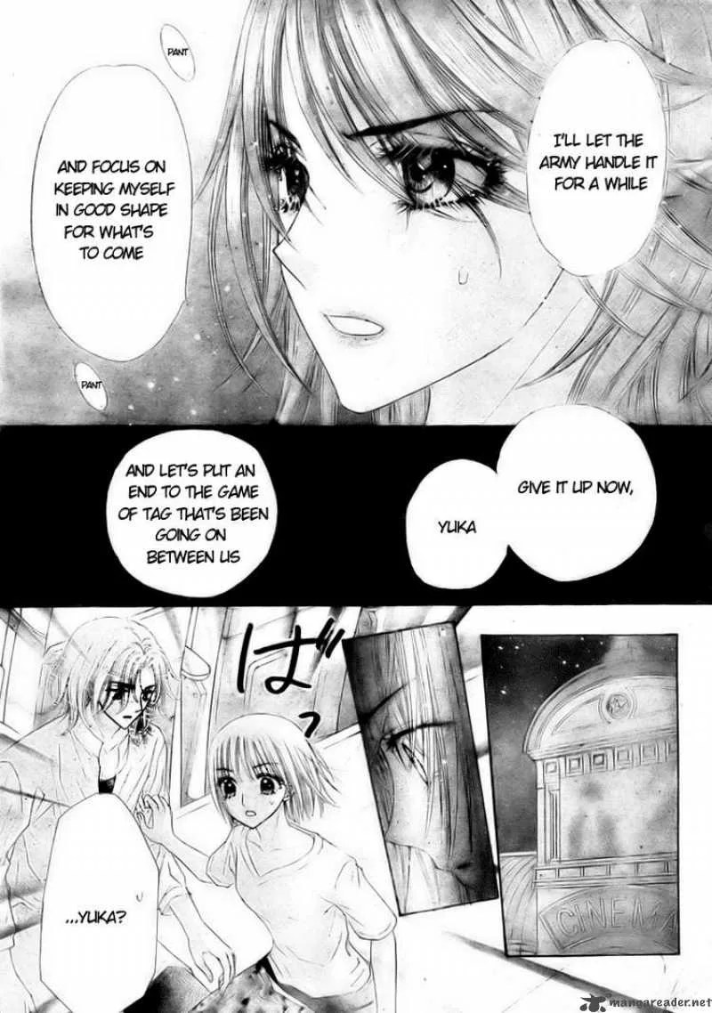 Gakuen Alice Chapter 127 page 15