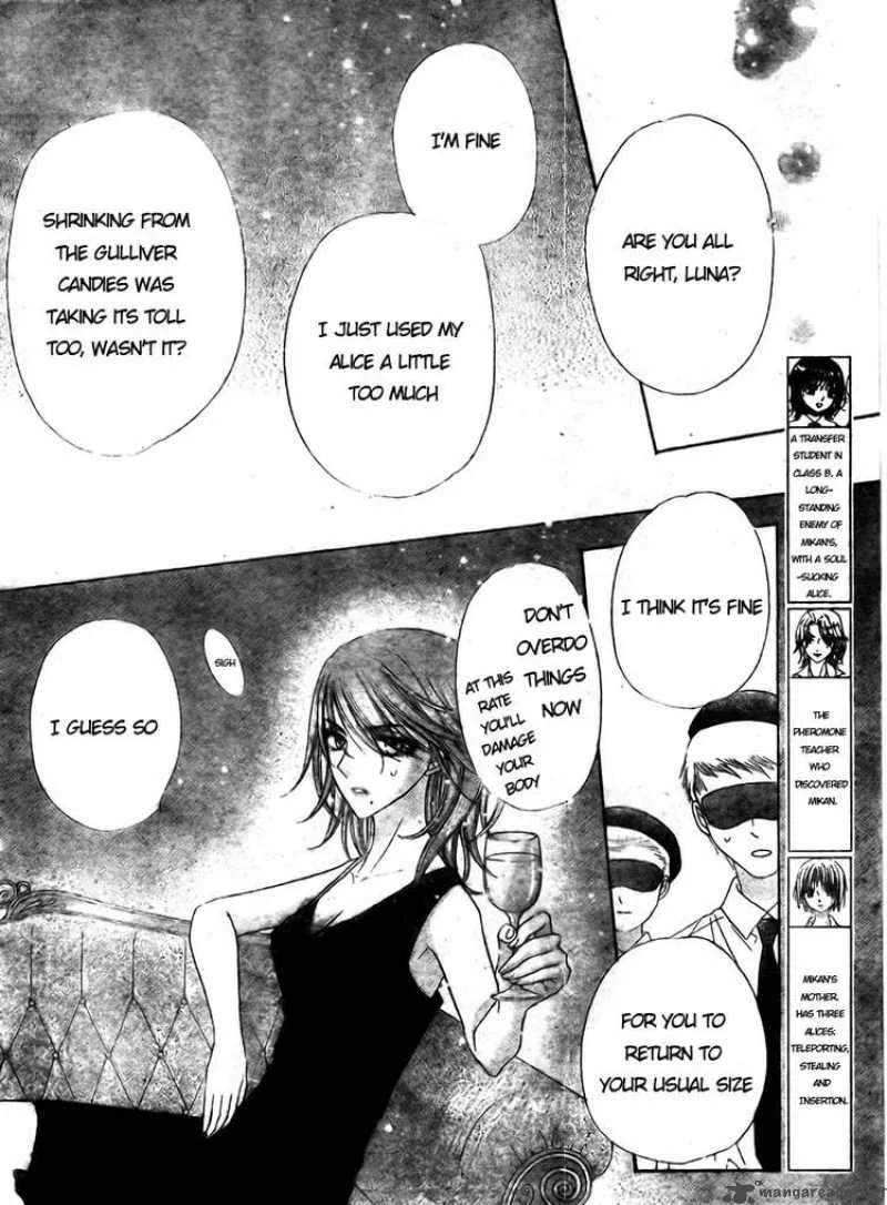 Gakuen Alice Chapter 127 page 14