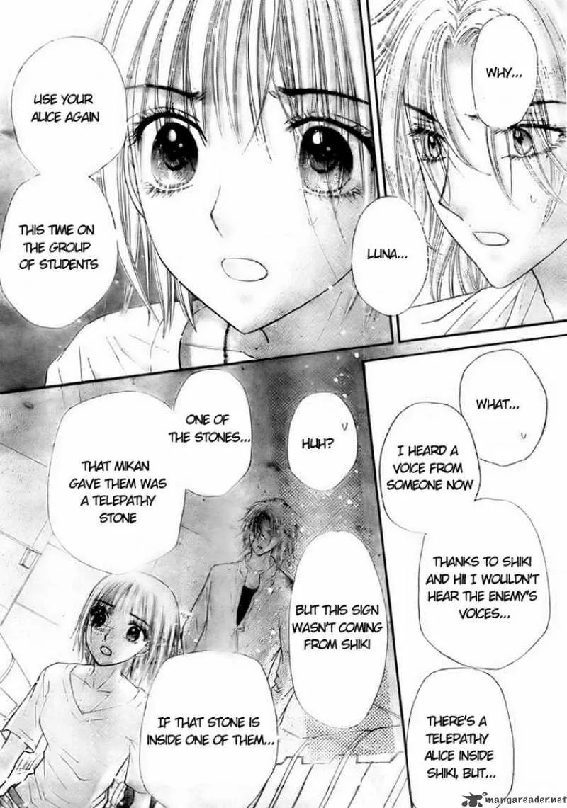 Gakuen Alice Chapter 127 page 16