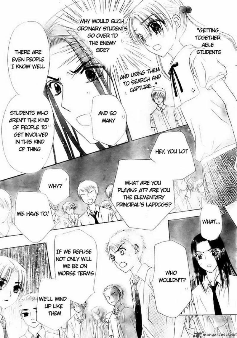 Gakuen Alice Chapter 127 page 19