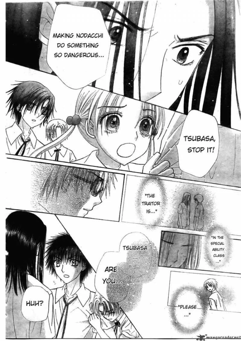 Gakuen Alice Chapter 127 page 8