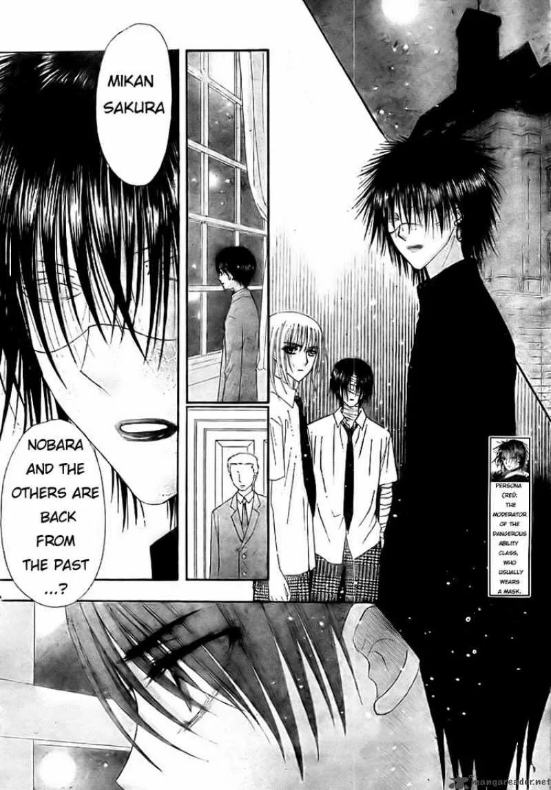 Gakuen Alice Chapter 127 page 12