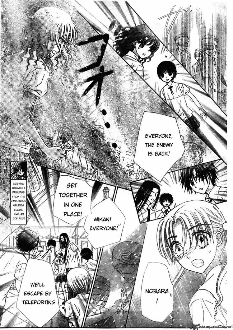 Gakuen Alice Chapter 127 page 9