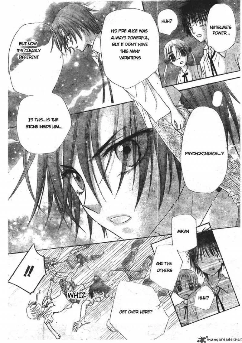 Gakuen Alice Chapter 127 page 24