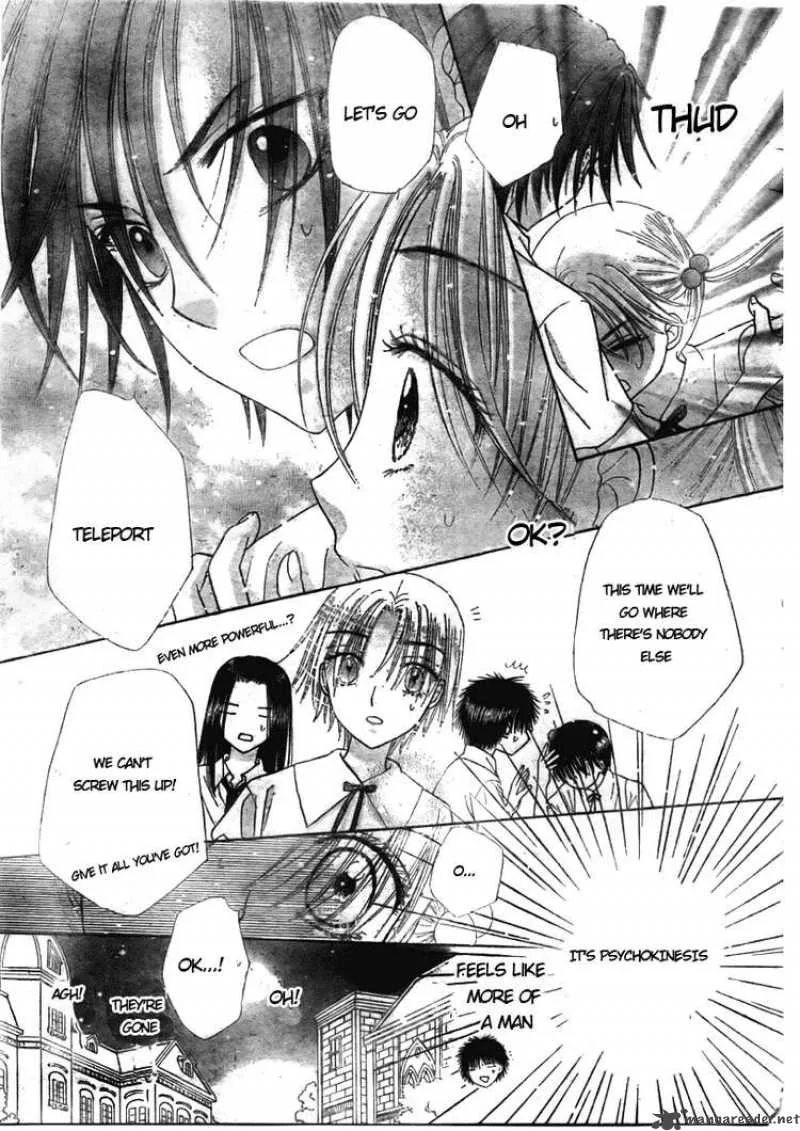 Gakuen Alice Chapter 127 page 25