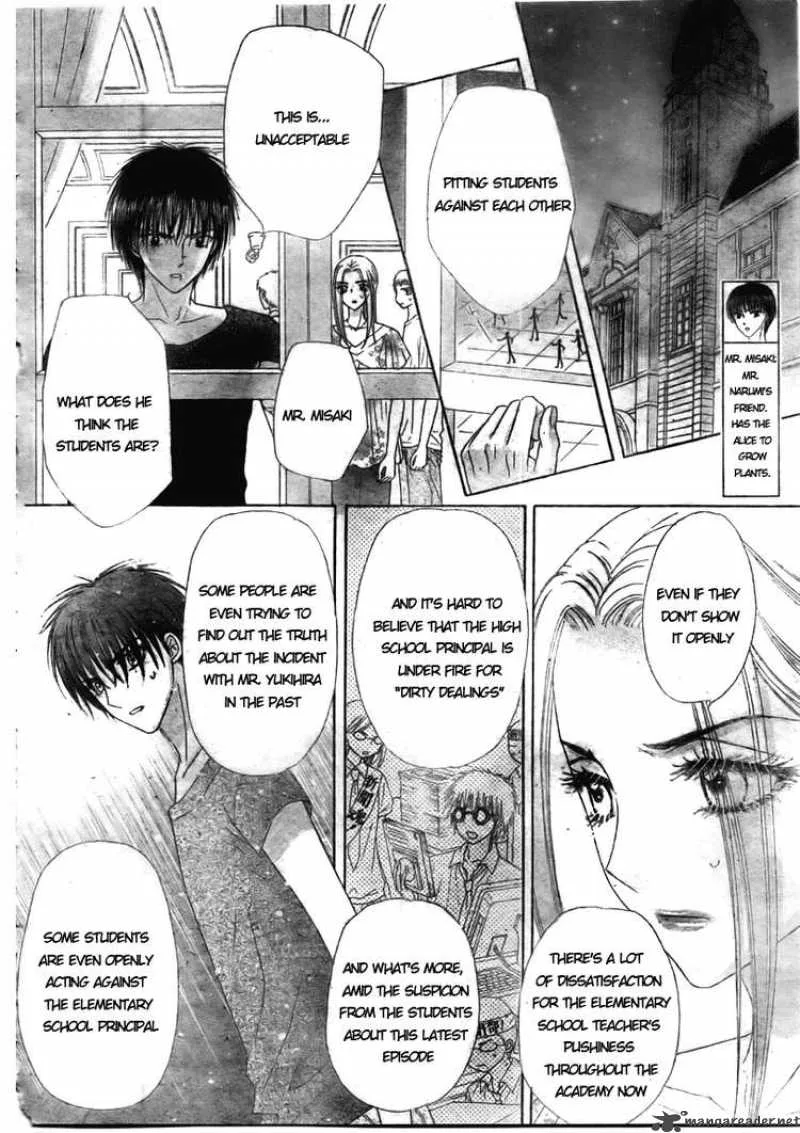 Gakuen Alice Chapter 127 page 26