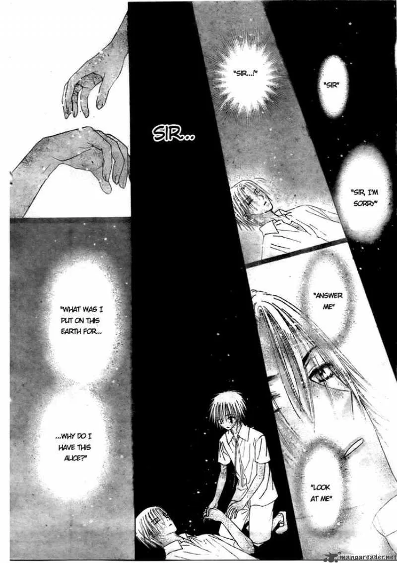 Gakuen Alice Chapter 127 page 28
