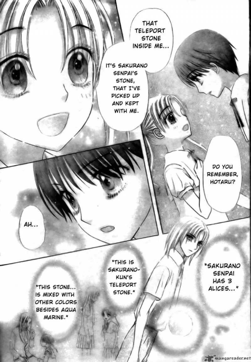 Gakuen Alice Chapter 128 page 22