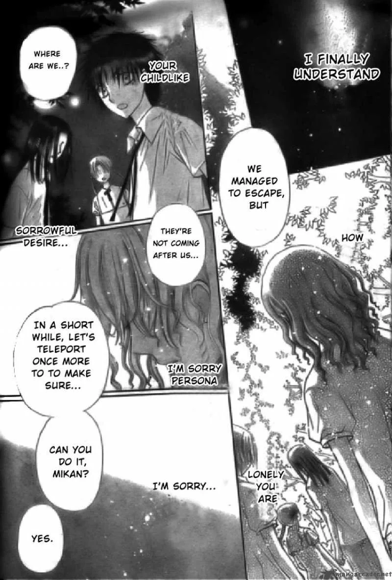Gakuen Alice Chapter 128 page 18