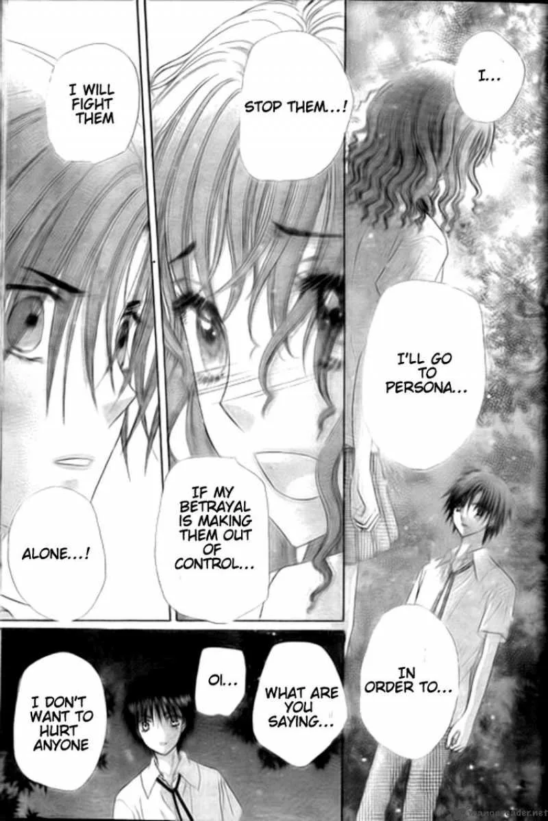 Gakuen Alice Chapter 128 page 5